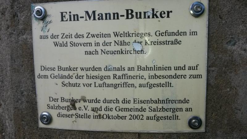 Informationstafel