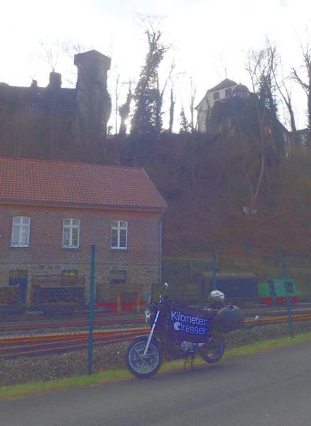 Gruben- und Feldbahnmuseum