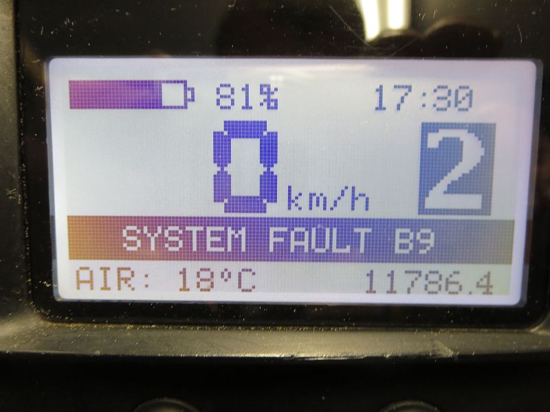 BRAMMO Empulse: 11786,4 km