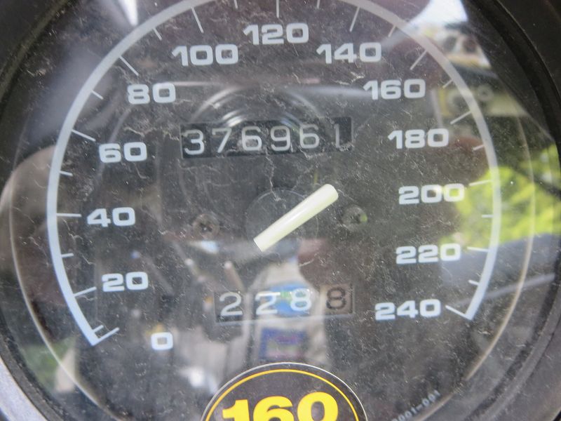 BMW R1100RT: 376961 km