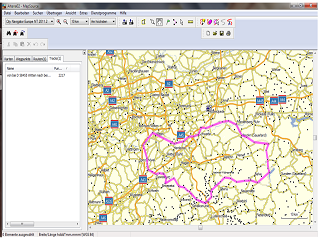 Quelle: Garmin Mapsourcce