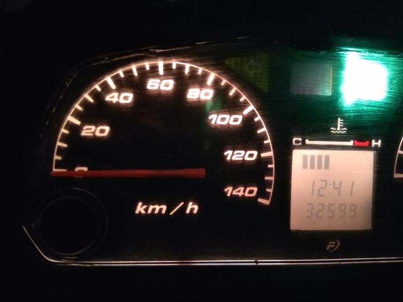 32599km