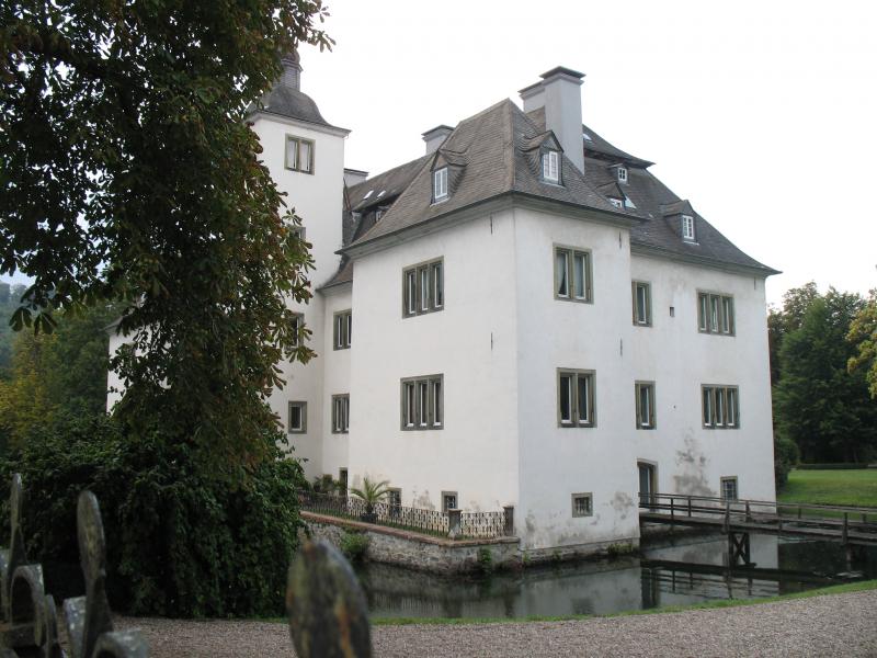 Wasserschloß Laer, Meschede2.JPG