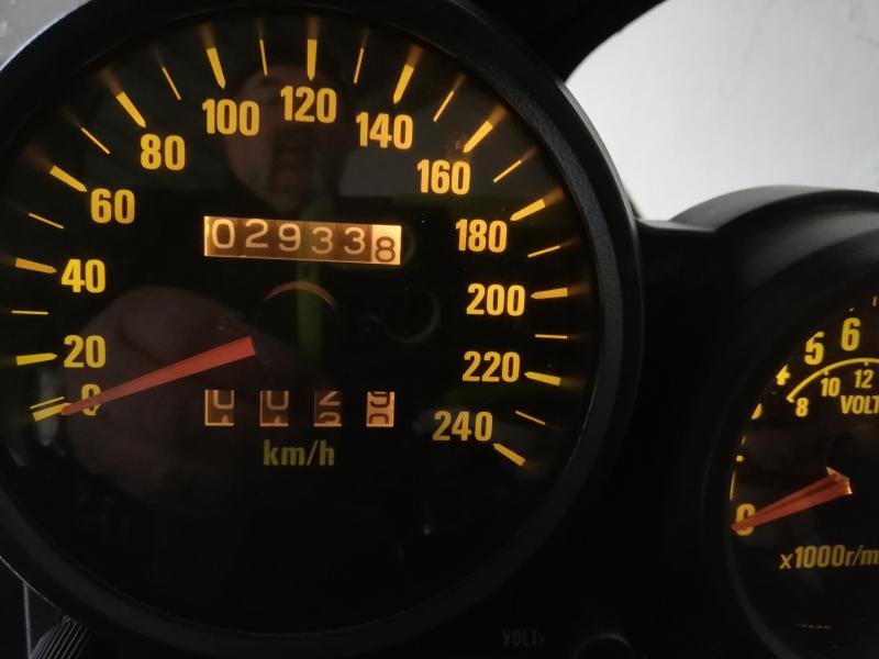 Kawasaki GPZ 550UT