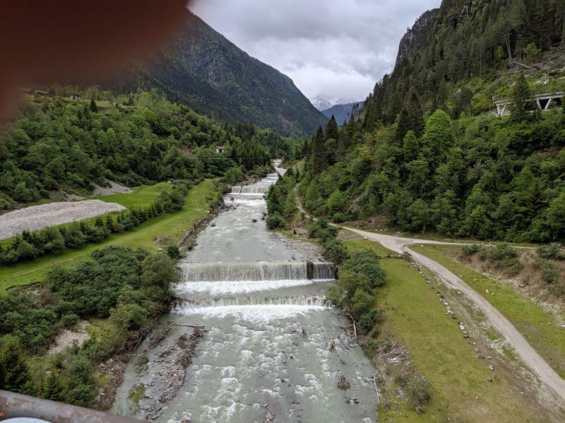 Torrente Vanoi