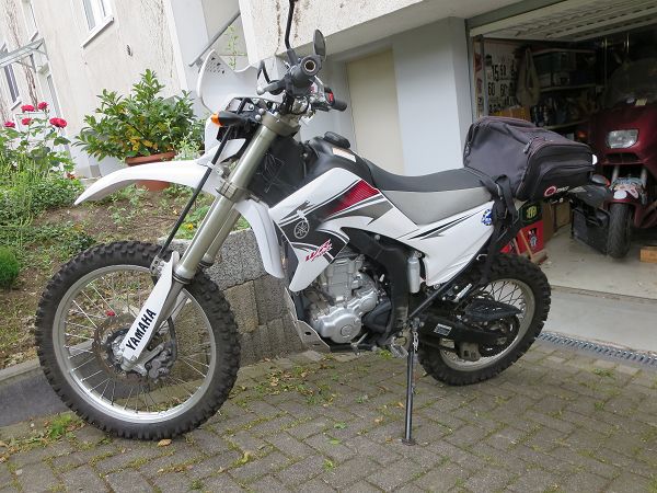 Yamaha WR 250 R