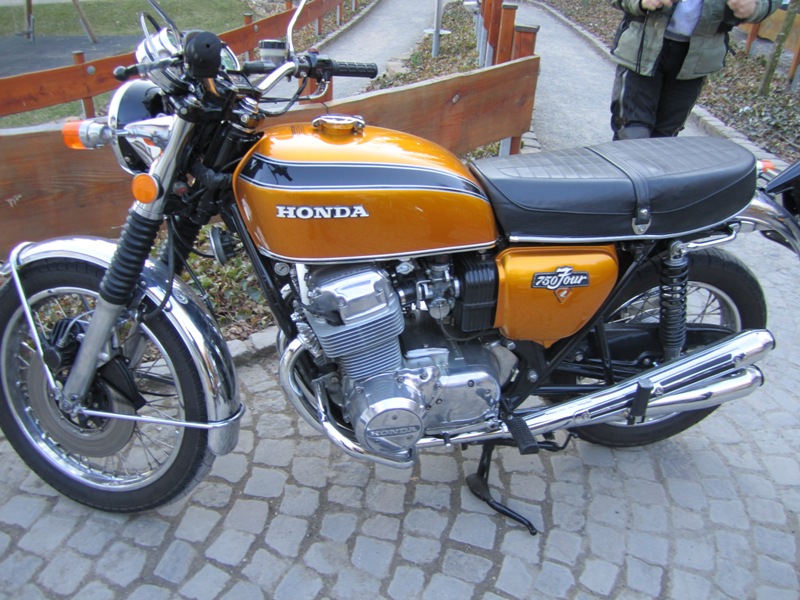 Honda Leckerbissen