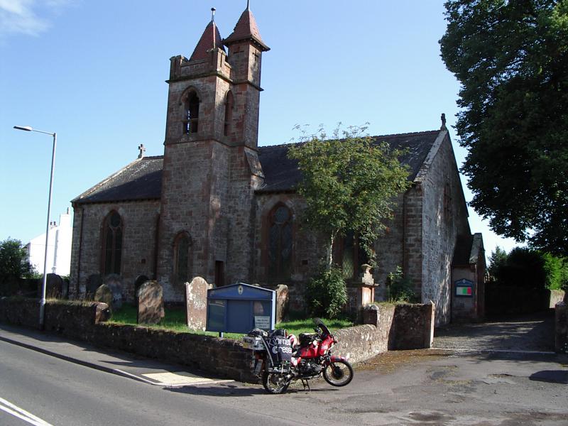 Gretna Green Old Parsih Church (1).JPG