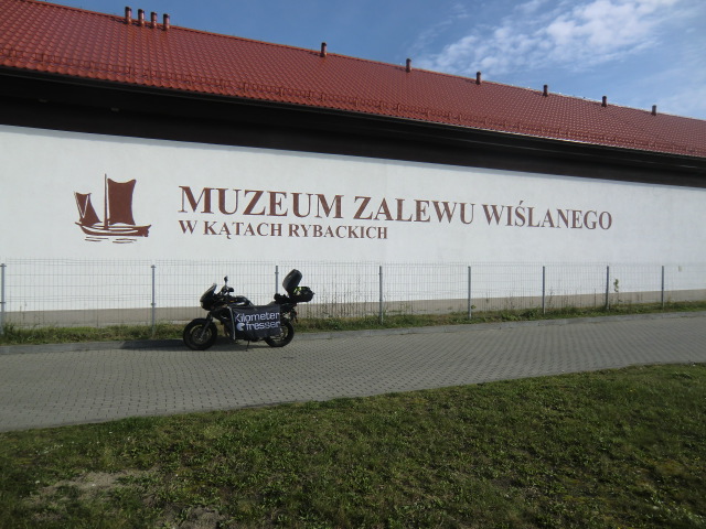 13. Museum Zalewu Wislanego.JPG
