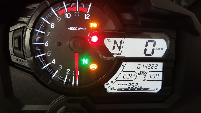 Suzuki V-Strom 1000XT