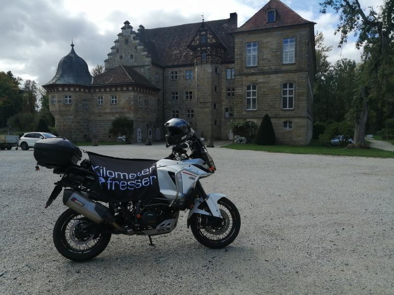 Schloss Eyrichshof