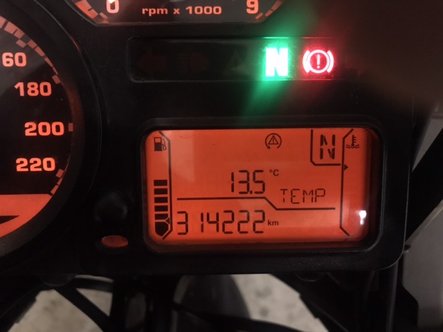 BMW R1200 GS