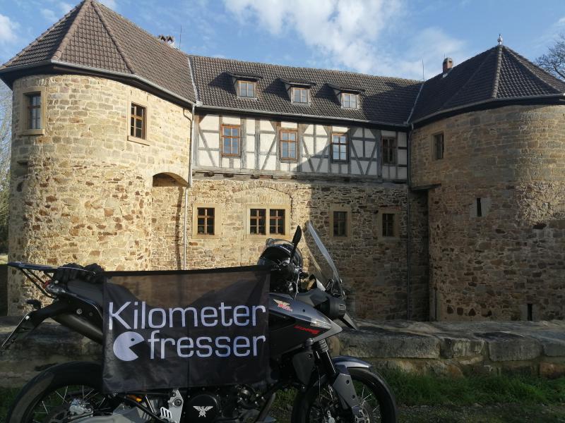 Burg Bibra
