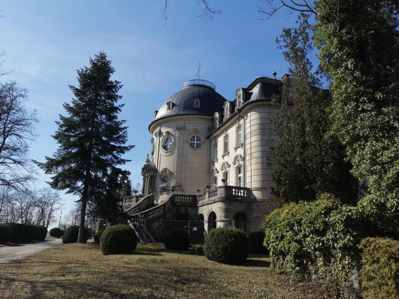 Schloss Craheim
