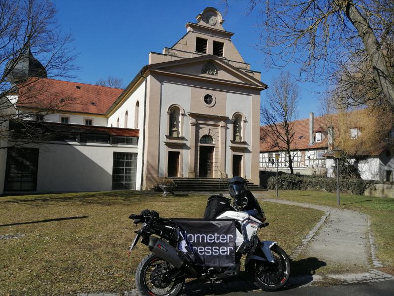 Wasserschloss Thundorf