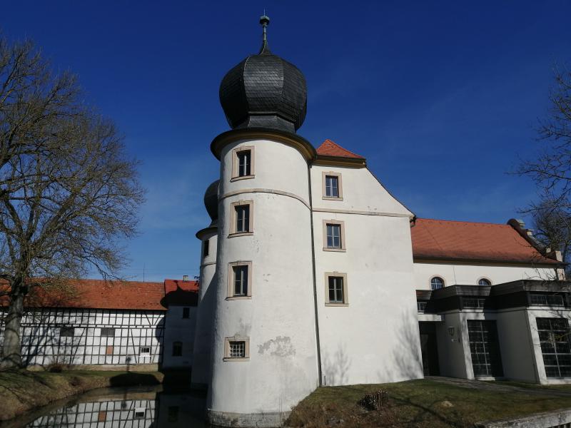 Wasserschloss Thundorf