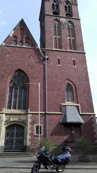 ev. Kirche Kelzenberg, Keltenstraße 50, 41363 Jüchen