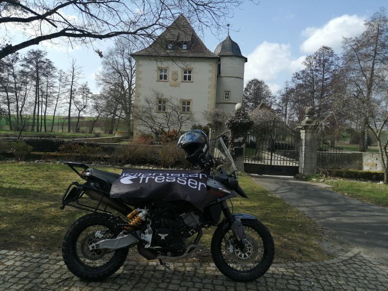 Wasserschloss Kleinbardorf