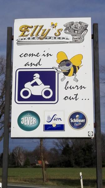 Elly's Bikertreff