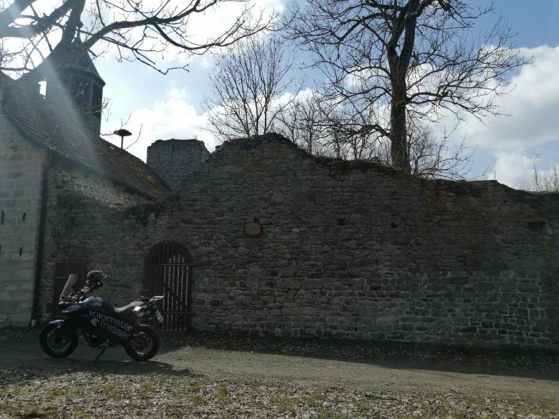 Ruine Dippach