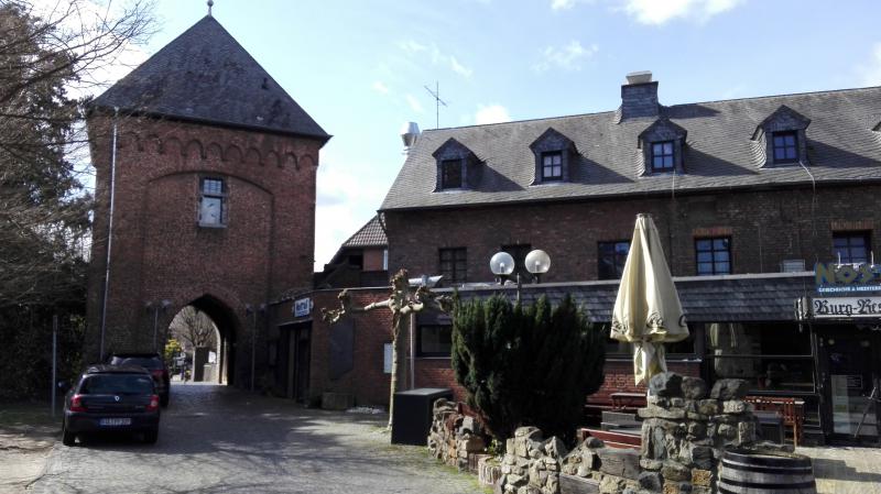 Burg Brüggen