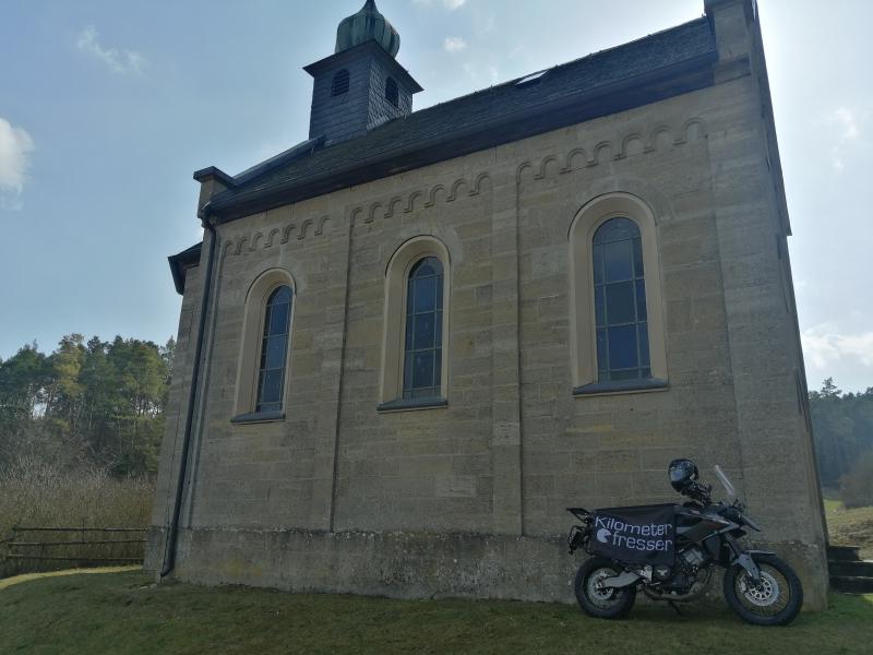 Kirche Stockheim