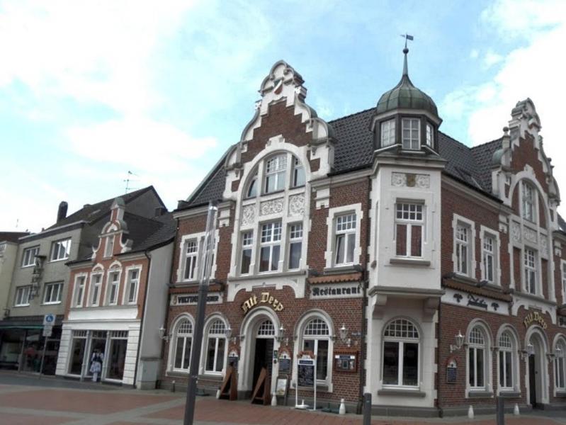 Kevelar Markplatz