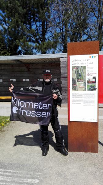 Westlichster Punkt Deutschlands