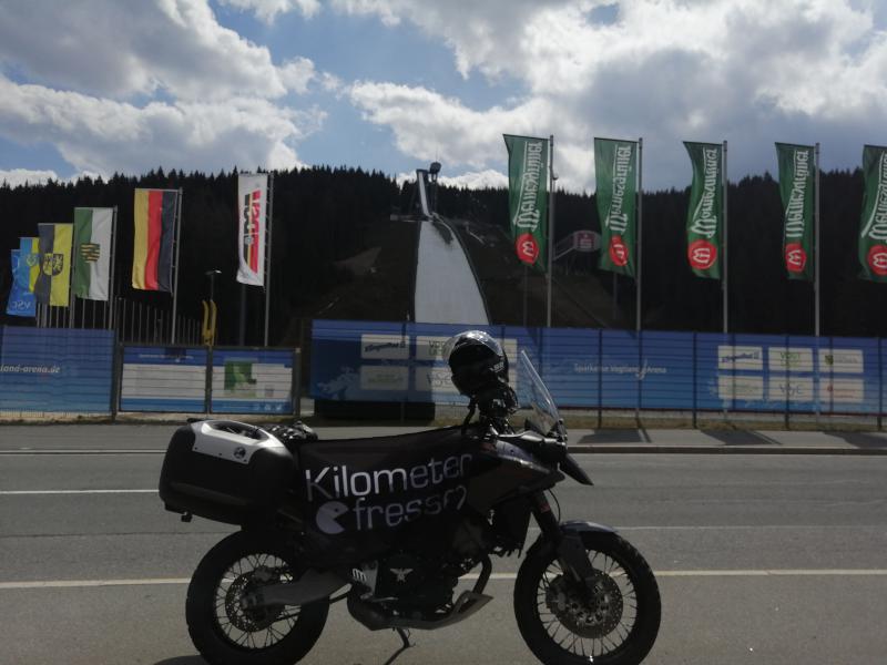 Schanze Klingenthal