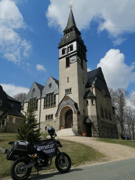 Kirche Muldenhammer