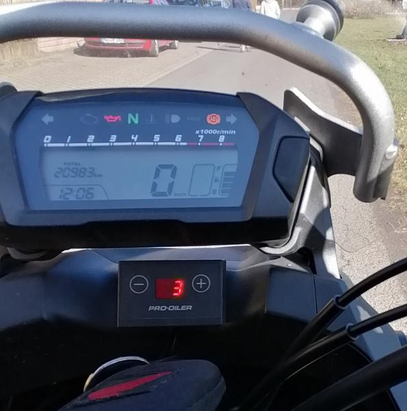 NC750X