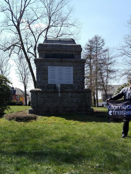 Breckerfeld - Soldaten Denkmal