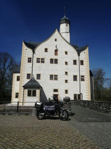 Wasserschloss Klaffenbach Chemnitz