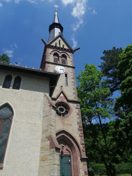 Friedenskirche 36448