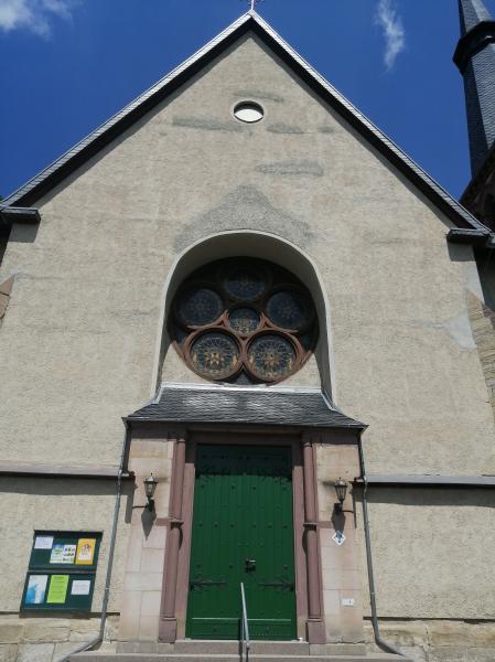 Friedenskirche 36448