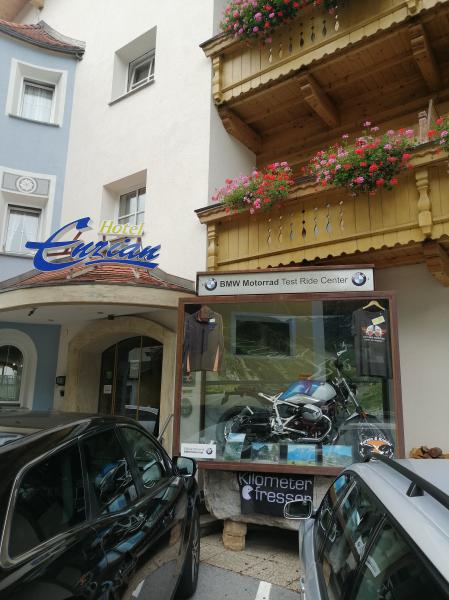 Hotel Enzian A