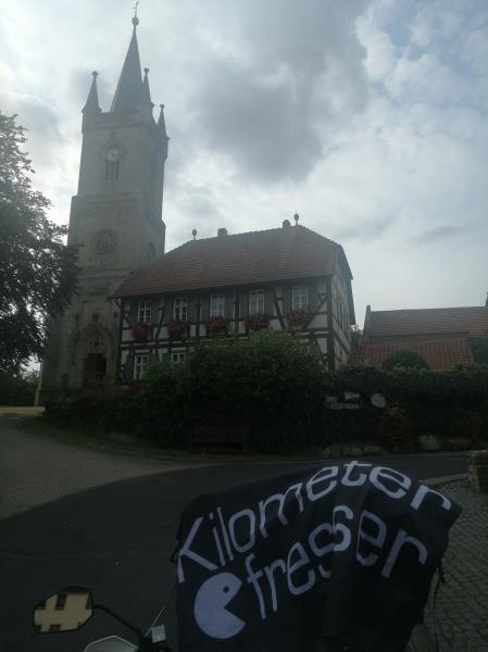 Kirche Urspringen