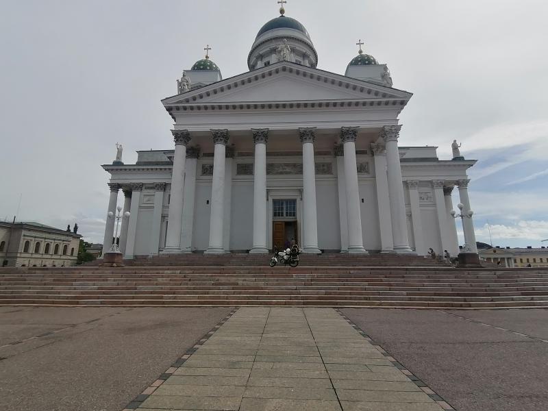 60,1703665, 24,9512858<br />Helsinki der Dom