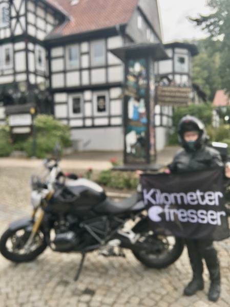 Etwas unscharf
