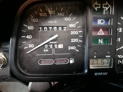 107540 km K75