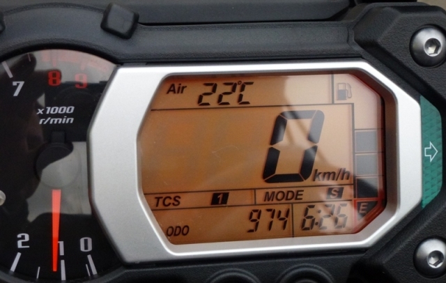 Kilometerstand Yamaha Tenere XT1200Z September.jpg