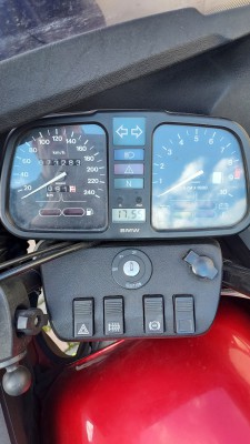 BMW K 100 LT, 73.283 km