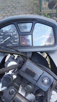 Transalp XL 600V, 12.597 km