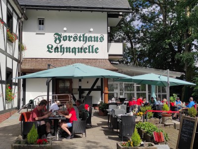Ausflug Lokal Lahnquelle