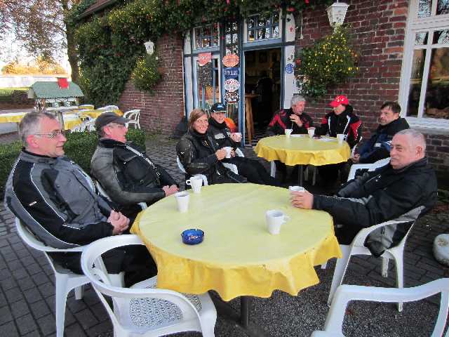 Kaffe am Noki (Bikertreff Nordkirchen)