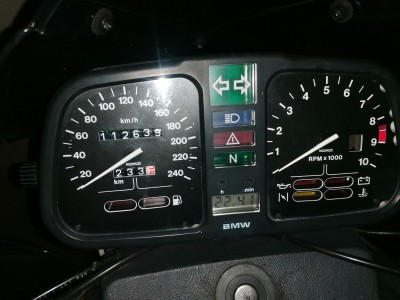 112639 km hat die k75