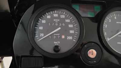 R100 GS Paris-Dakar