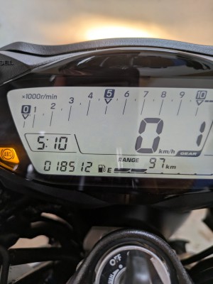 SV 650,