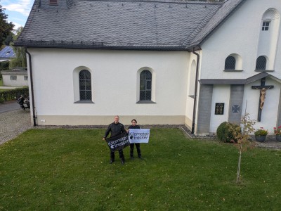 St. Sebastian Kapelle in Niedersorpe