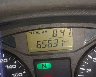 65631 km